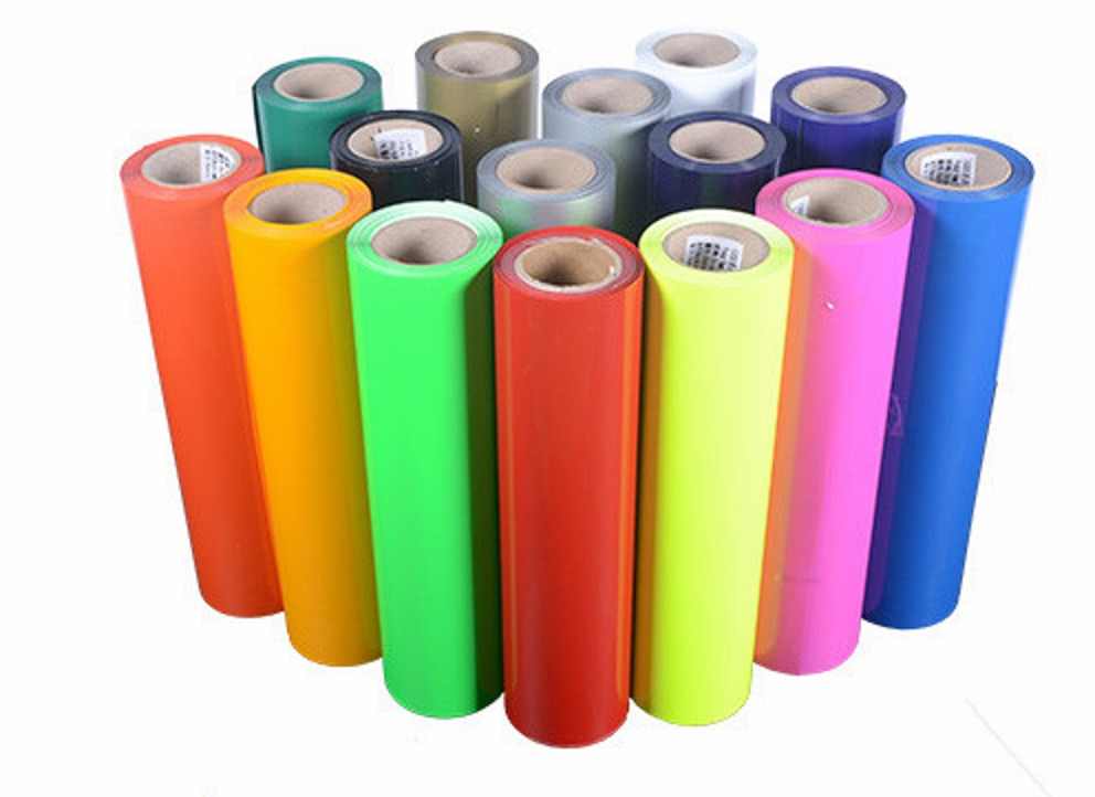 Vinilo textil un color medida máxima 10x10 cm (MUY IMPORTANTE: LEER  DESCRIPCION), compra online